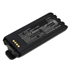 Compatible battery replacement for Icom BP-288