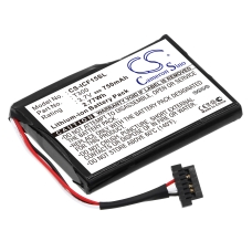 Compatible battery replacement for NAVMAN T300