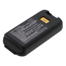 Compatible battery replacement for Intermec  318-033-001, AB18, AB17, 318-034-001, 318-033-021