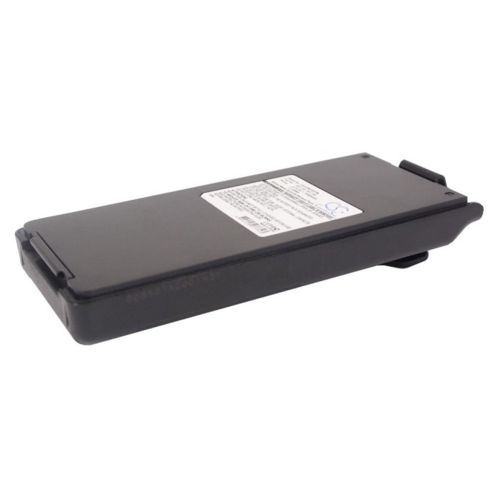 Compatible battery replacement for Icom  BP-195, BP-196R, BP-196H, BP-196