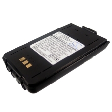 Compatible battery replacement for Icom BP-200,BP-200H,BP-200L,BP-200M,BP-200XL