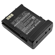 Compatible battery replacement for Icom  BP-180, BP-173, BP-180-H