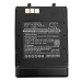 Compatible battery replacement for Icom  BP-180, BP-173, BP-180-H