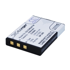 Compatible battery replacement for Icom BP-266,PB-19