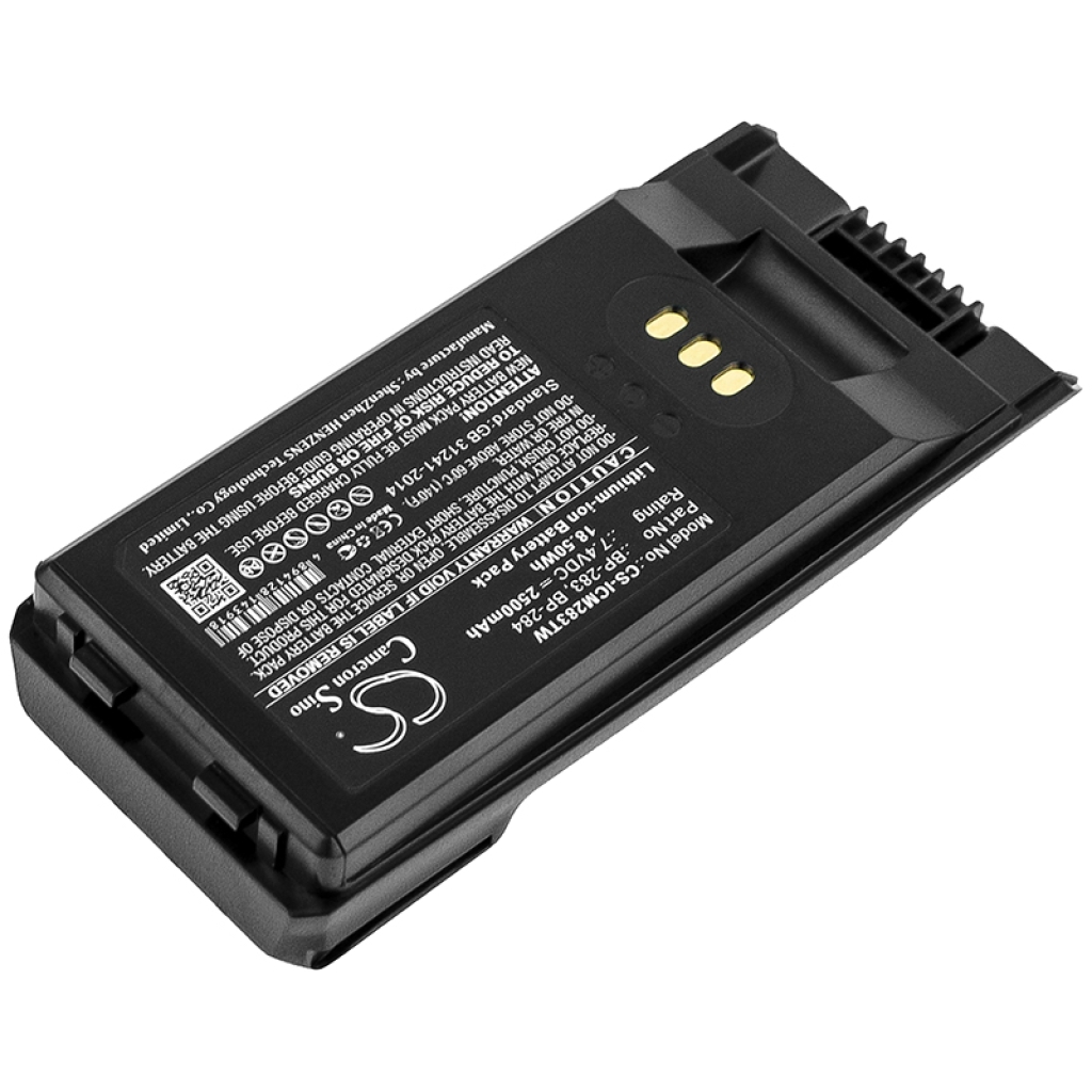 Two-Way Radio Battery Icom CS-ICM283TW