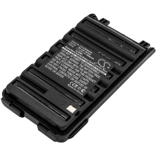 Compatible battery replacement for Icom BP-264,BP264