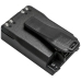 Compatible battery replacement for Icom  BP-307