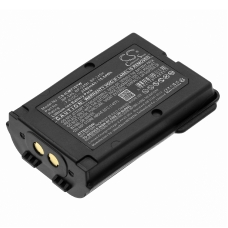 Compatible battery replacement for Icom BP-245,BP-245H,BP-245N