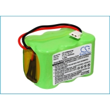 Compatible battery replacement for Icom 94506577,BP-82,BP-83,BP-84,BP-85