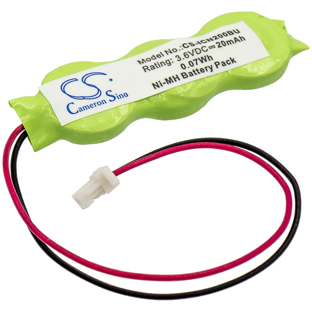 Compatible battery replacement for SYMBOL  317-200-001, 3/V15H