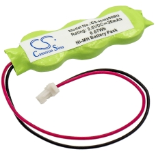 Compatible battery replacement for SYMBOL 3/V15H,317-200-001