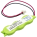 Compatible battery replacement for SYMBOL  3/V15H, 317-200-001