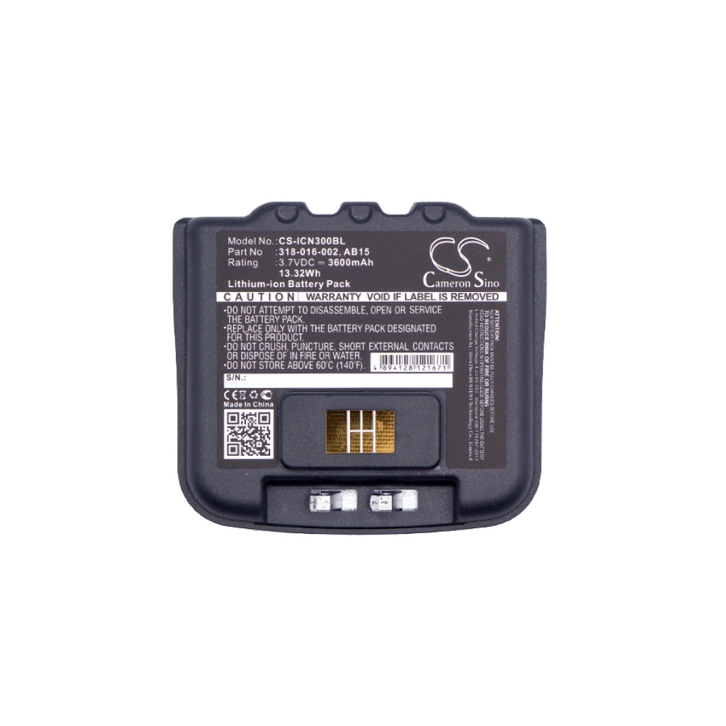 Battery Replaces 318-016-002