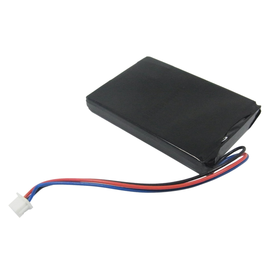 Compatible battery replacement for NAVMAN 