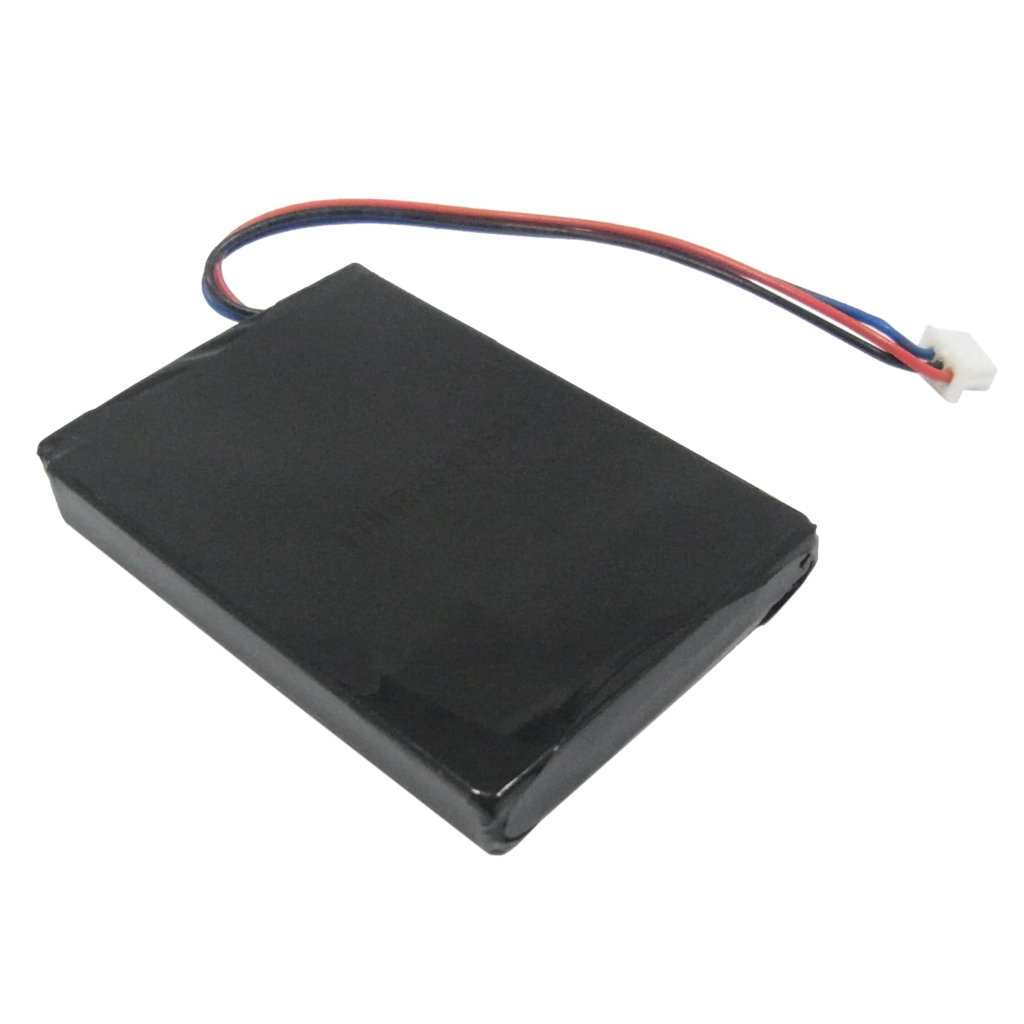 Compatible battery replacement for NAVMAN 