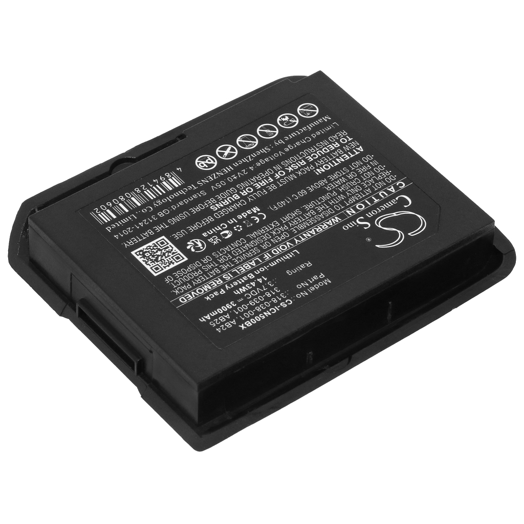 Battery Replaces AB25