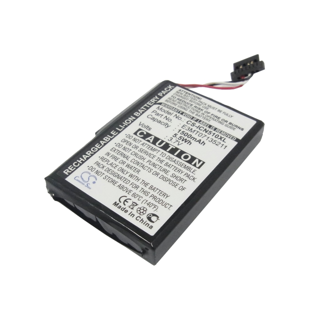 GPS, Navigator Battery NAVMAN CS-ICN510XL