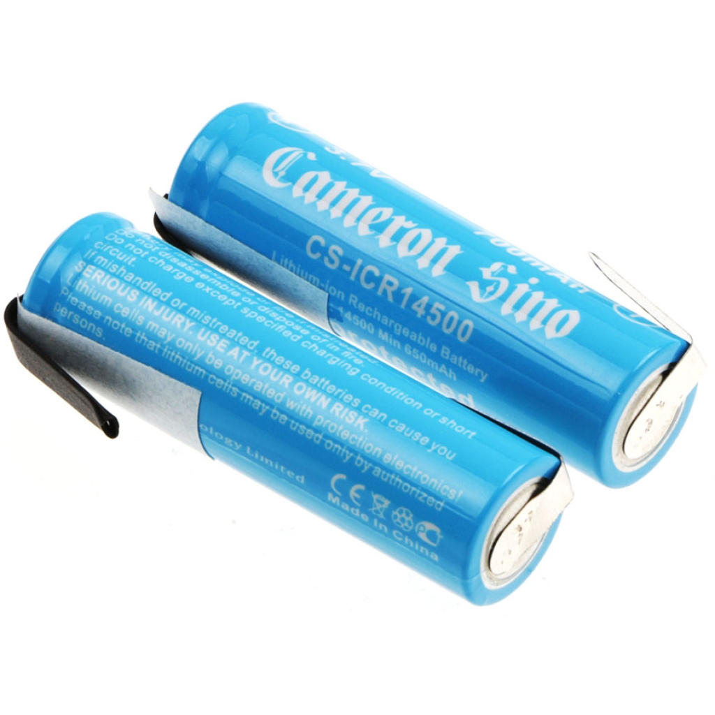 Rechargeable Batteries CS-ICR14500NR