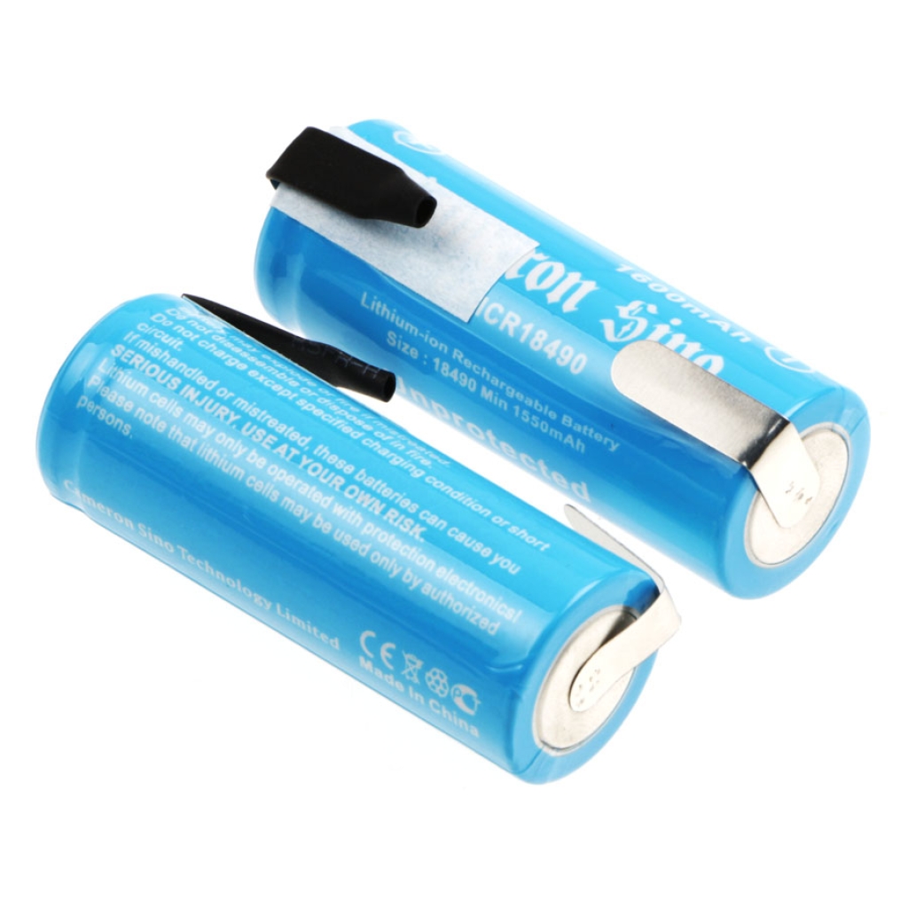 Rechargeable Batteries CS-ICR18490NT