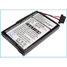 Compatible battery replacement for NAVMAN BP-LP850/11-A1 L