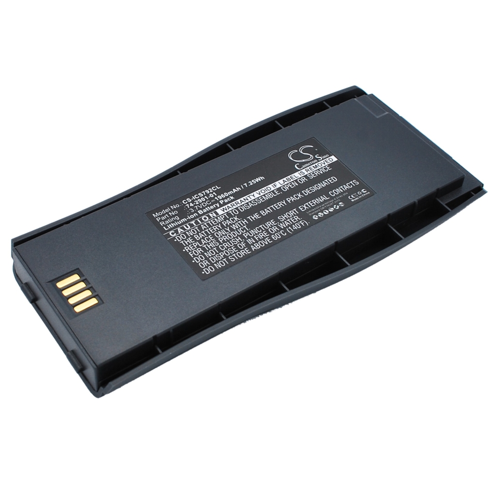 Cisco Cordless Phone Battery CS-ICS792CL