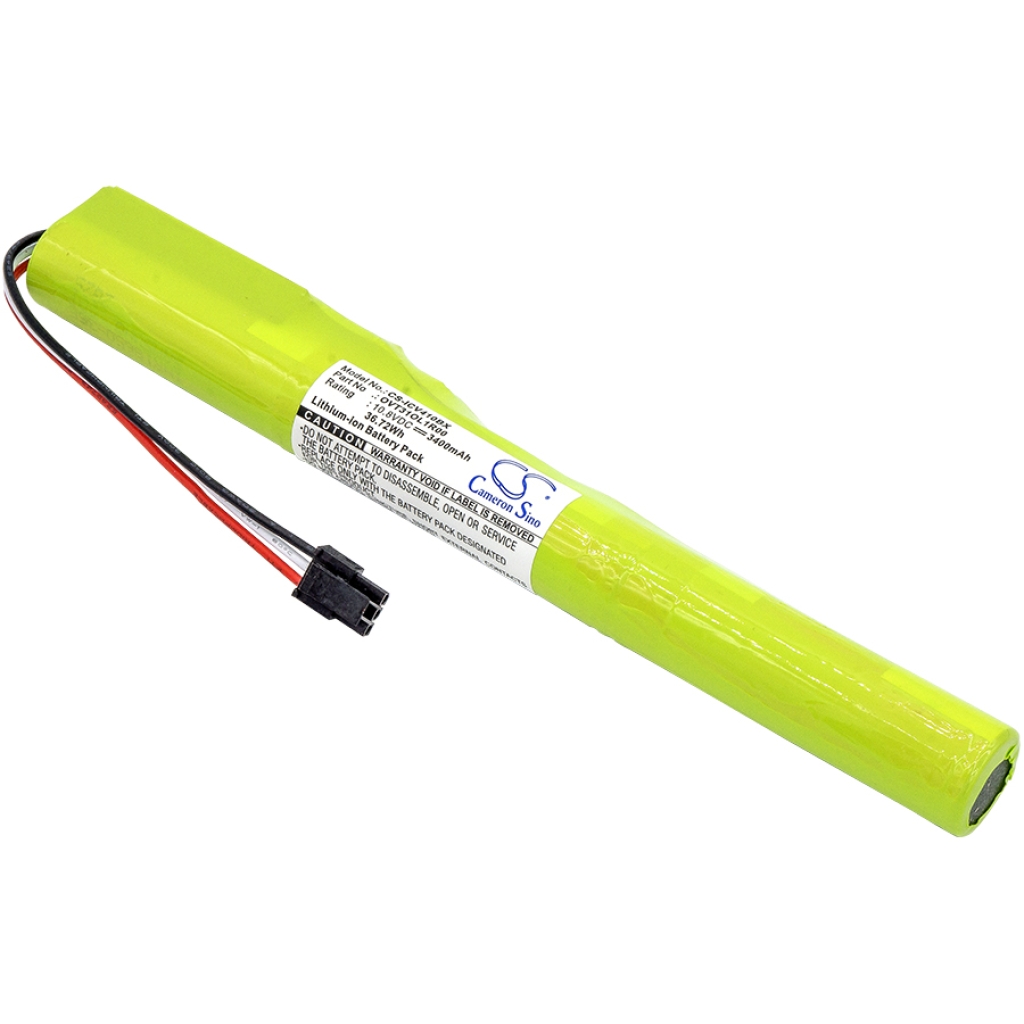 Compatible battery replacement for Intermec  OVT31OL1R00, 163176-0001, 160000-0000