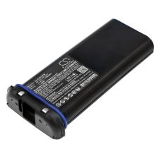 Compatible battery replacement for Icom BP-224,BP-224H