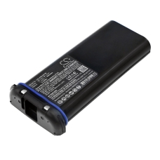 Compatible battery replacement for Icom BP-224,BP-224H