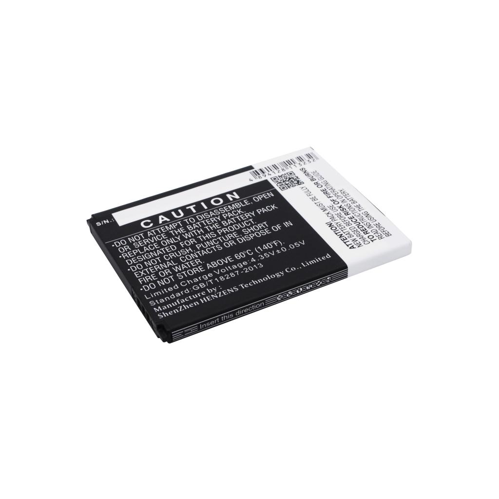 Compatible battery replacement for Infocus  UP130028