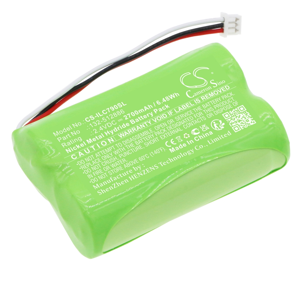 Home Security Camera Battery Ilco CS-ILC790SL