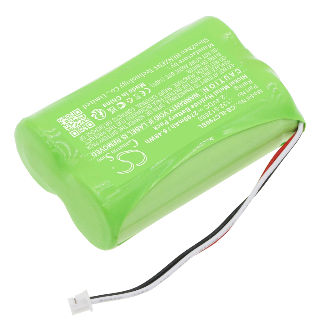 Battery Replaces PA000497