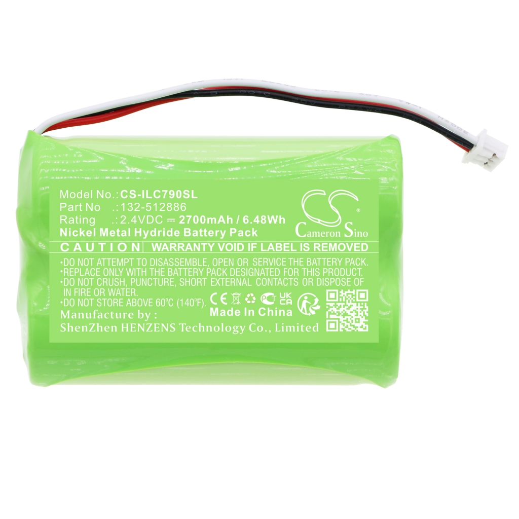 Battery Replaces 132-512886