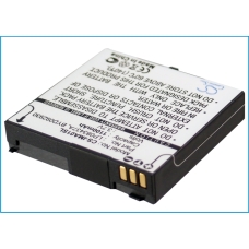 Compatible battery replacement for I-Mate BYD092930,LP083437A