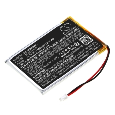 Compatible battery replacement for Ingenico EU383450P