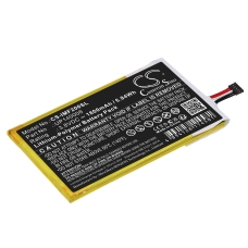 Compatible battery replacement for Infocus UP140008