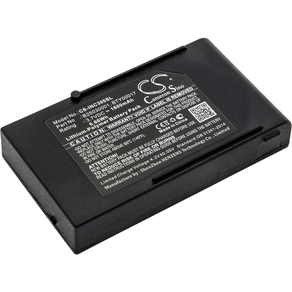 Payment Terminal Battery Ingenico CS-INC300SL