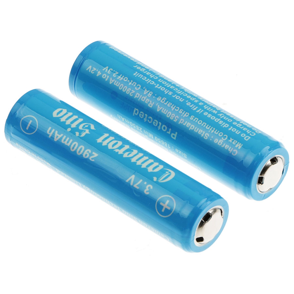 DeskTop Charger Rechargeable Batteries CS-INR18650NB