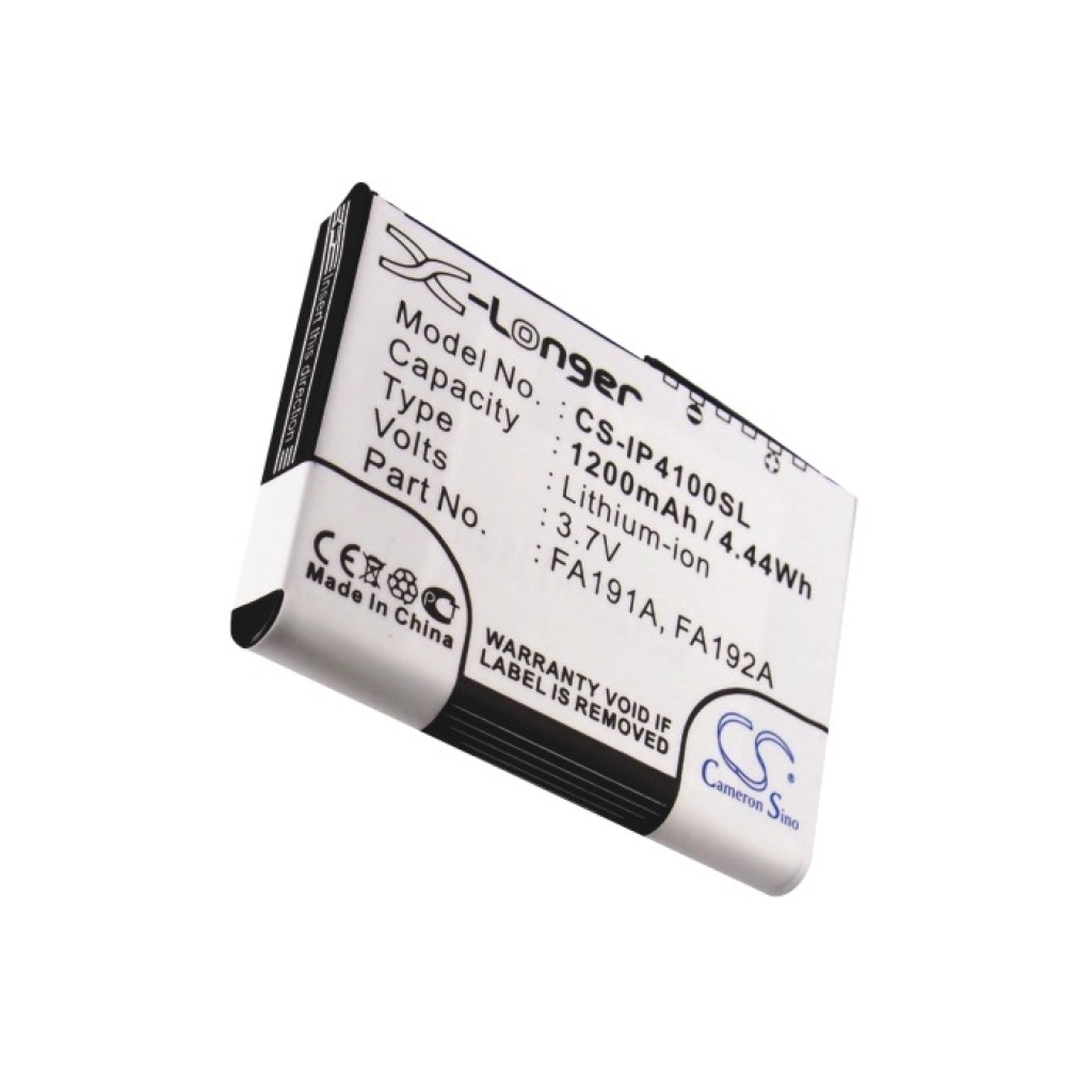 Tablet Battery HP CS-IP4100SL