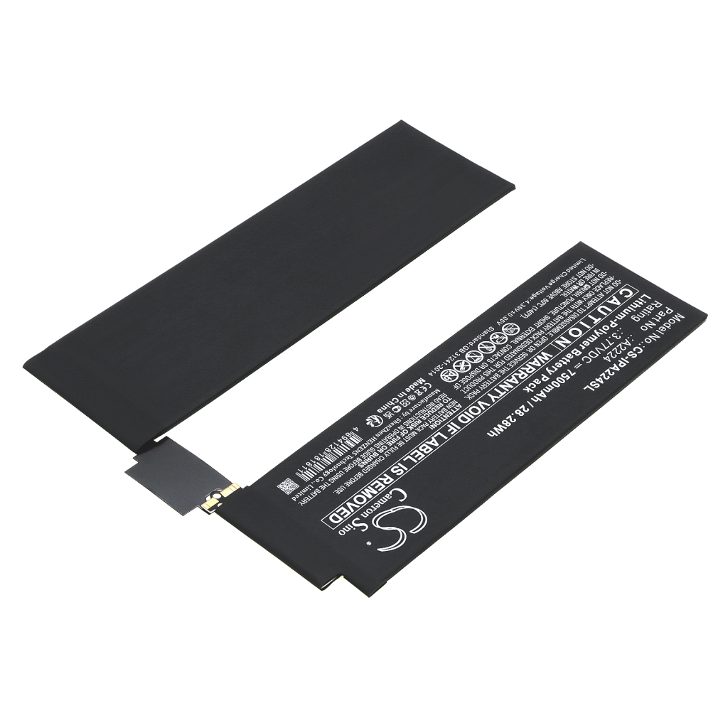 Compatible battery replacement for Apple A2224