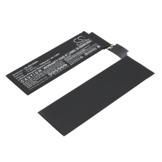 Compatible battery replacement for Apple  A2369