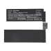 Compatible battery replacement for Apple  A2369