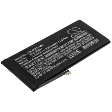 Compatible battery replacement for Apple  616-00641