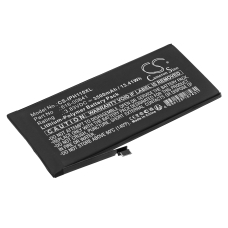 Compatible battery replacement for Apple  616-00641