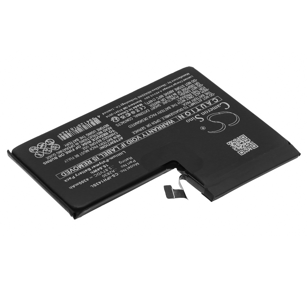 Mobile Phone Battery Apple CS-IPH143SL