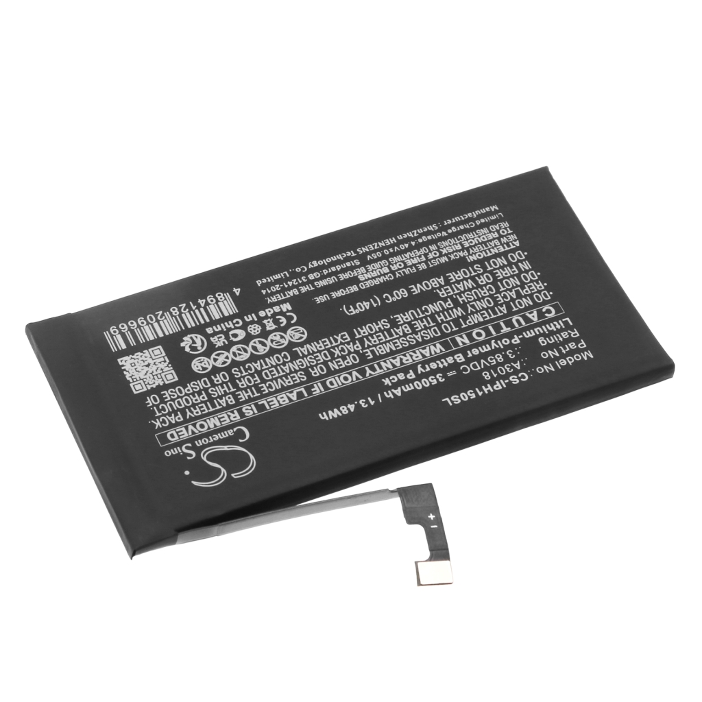 Mobile Phone Battery Apple CS-IPH150SL