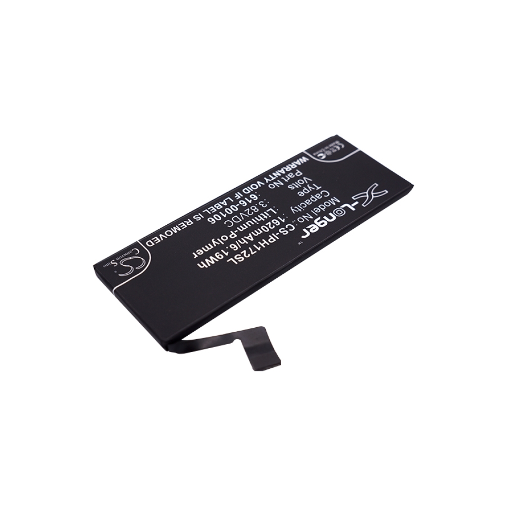 Mobile Phone Battery Apple CS-IPH172SL