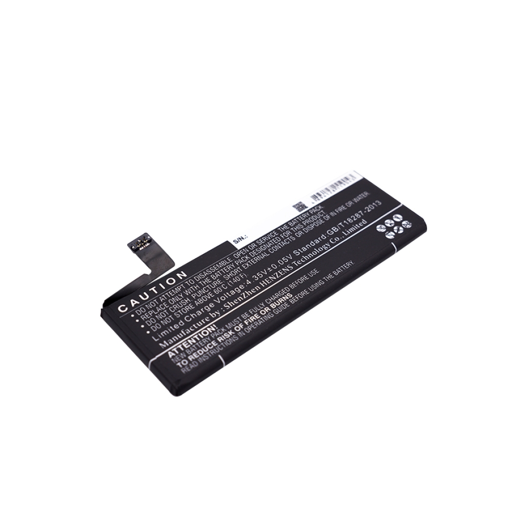 Mobile Phone Battery Apple CS-IPH172SL