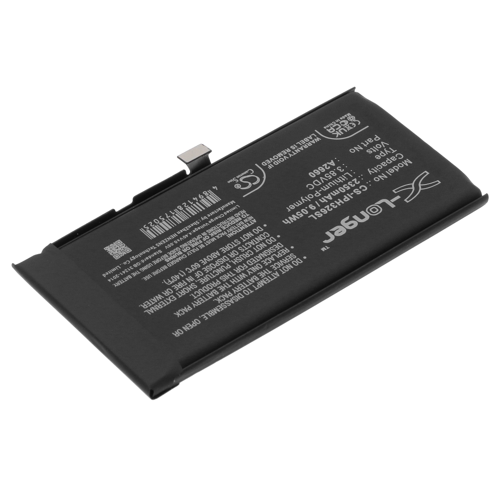 Battery Replaces A2660