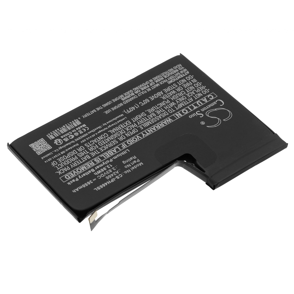 Mobile Phone Battery Apple CS-IPH466SL