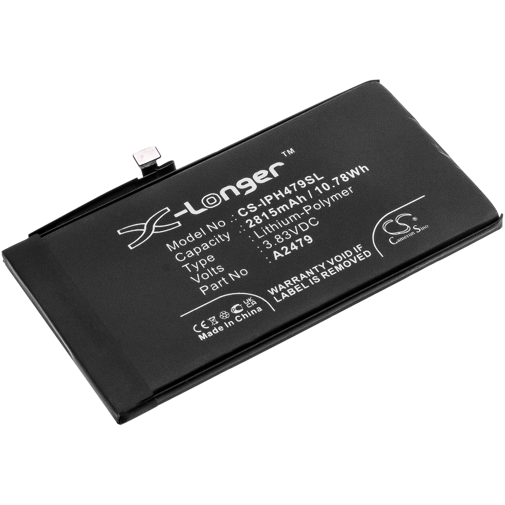 Mobile Phone Battery Apple CS-IPH479SL